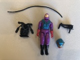 G.I. Joe Cobra Toxo-Viper, G.I. Joe Cobra Techno Viper, G.I. Joe Cobra Hydro Viper, and G.I. Joe Cob