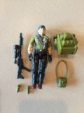 G.I. Joe Repeater, G.I. Joe Outback, and G.I. Joe Tunnel Rat