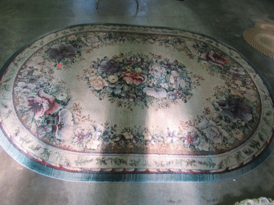 Large area rug