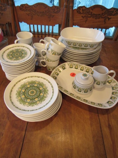 Noritake china