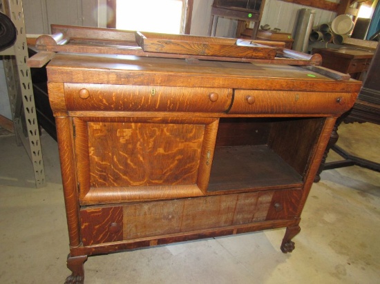 Vintage buffet