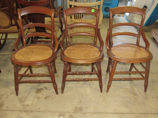 3 pc chair lot