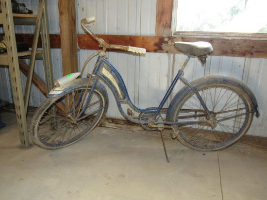 Vintage bicycle