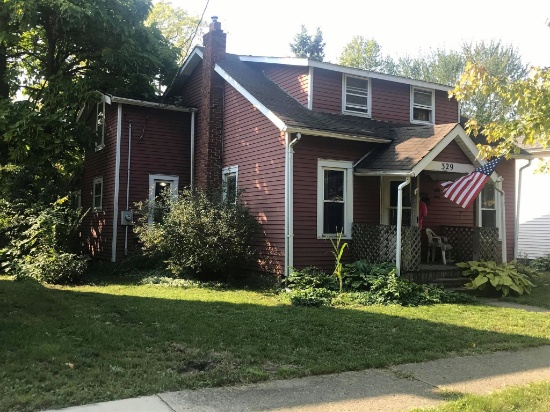 Auburn, Indiana Estate Home