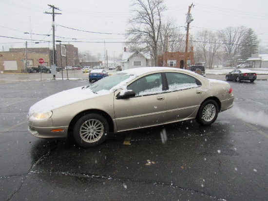 2003 Chrysler Concorde LXi Sedan