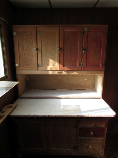 Sellers cabinet