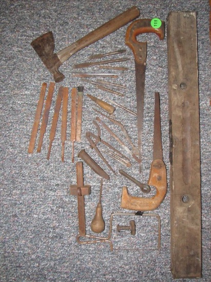 Older tools