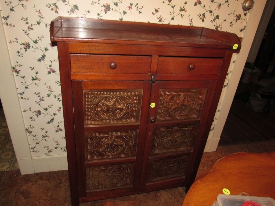 Large Pie Safe cupboard