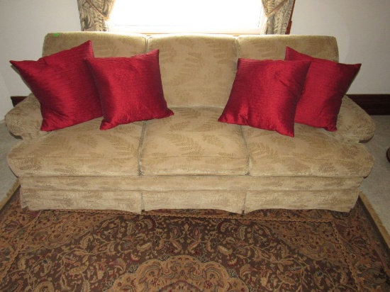 Flexsteel sofa