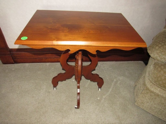 Wooden table