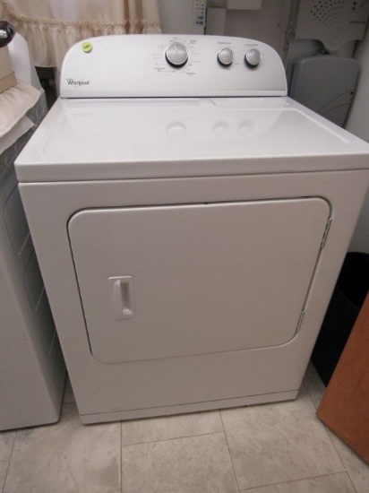 Electric dryer