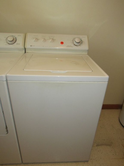 Maytag washing machine