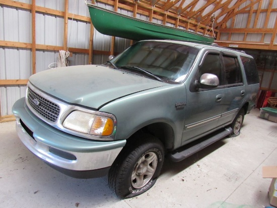 1998 Ford Expedition 4 x 4