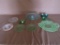 Depression glass lot