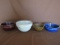 Crockery bowls