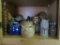 Pottery lot