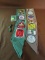 Girl Scout badges