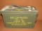 Ammunition case