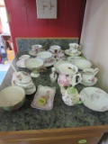 Tea cup lot