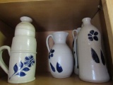 Pottery lot