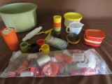 Tiny Tupperware lot