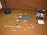 Costume jewelry