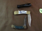 Pocket knives