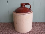 Crock jug