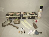 Ladies dresser set