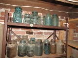 Canning jars