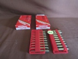 7mm Mauser. ammunition