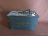 Ammunition case