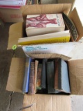 Assorted book lot