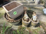 Plant pottery and more