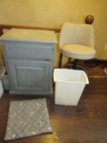 Cabinet/chair