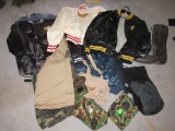 Mens jackets and more