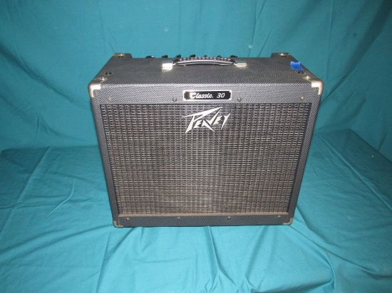 Peavey Classic 30 amplifier