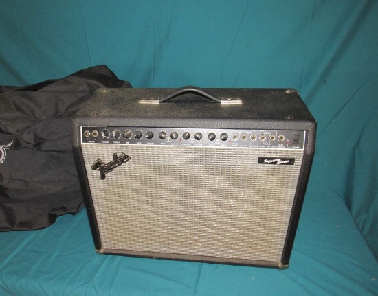 Fender amplifier