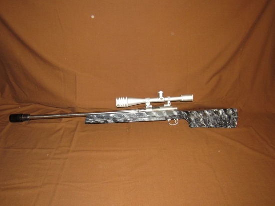 Custom BR -50 style 22 cal rifle