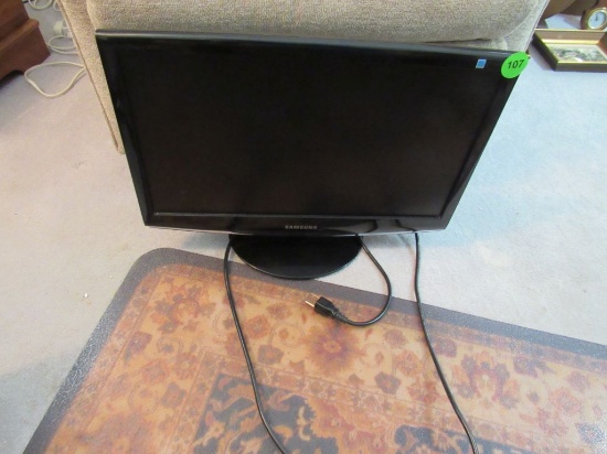 Samsung computer monitor