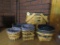 5 Longaberger baskets