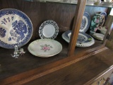 Currier and Ives plates and more