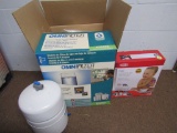 Water filter and more