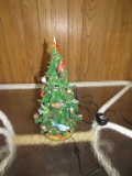 Bird Christmas tree