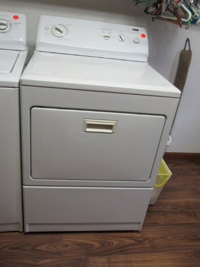 Electric dryer