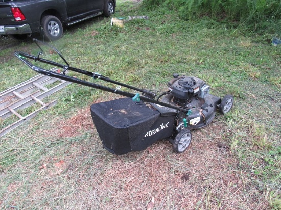 Push mower