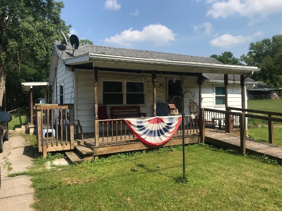 Kendallville Home at No Reserve Auction