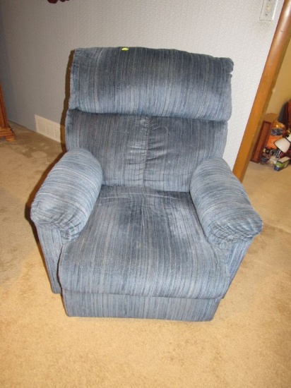 Reclining chair