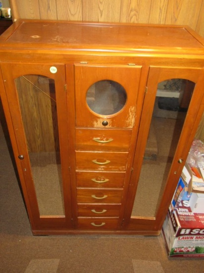 Vintage armoire