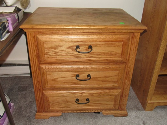 Small chest with drawers